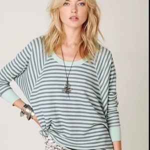 Free People Love Bug Mint Thermal